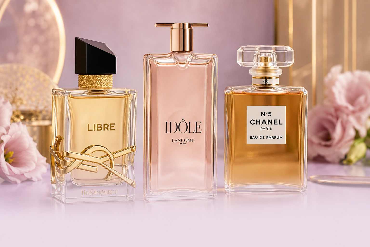 Wingit Women's fragrance category