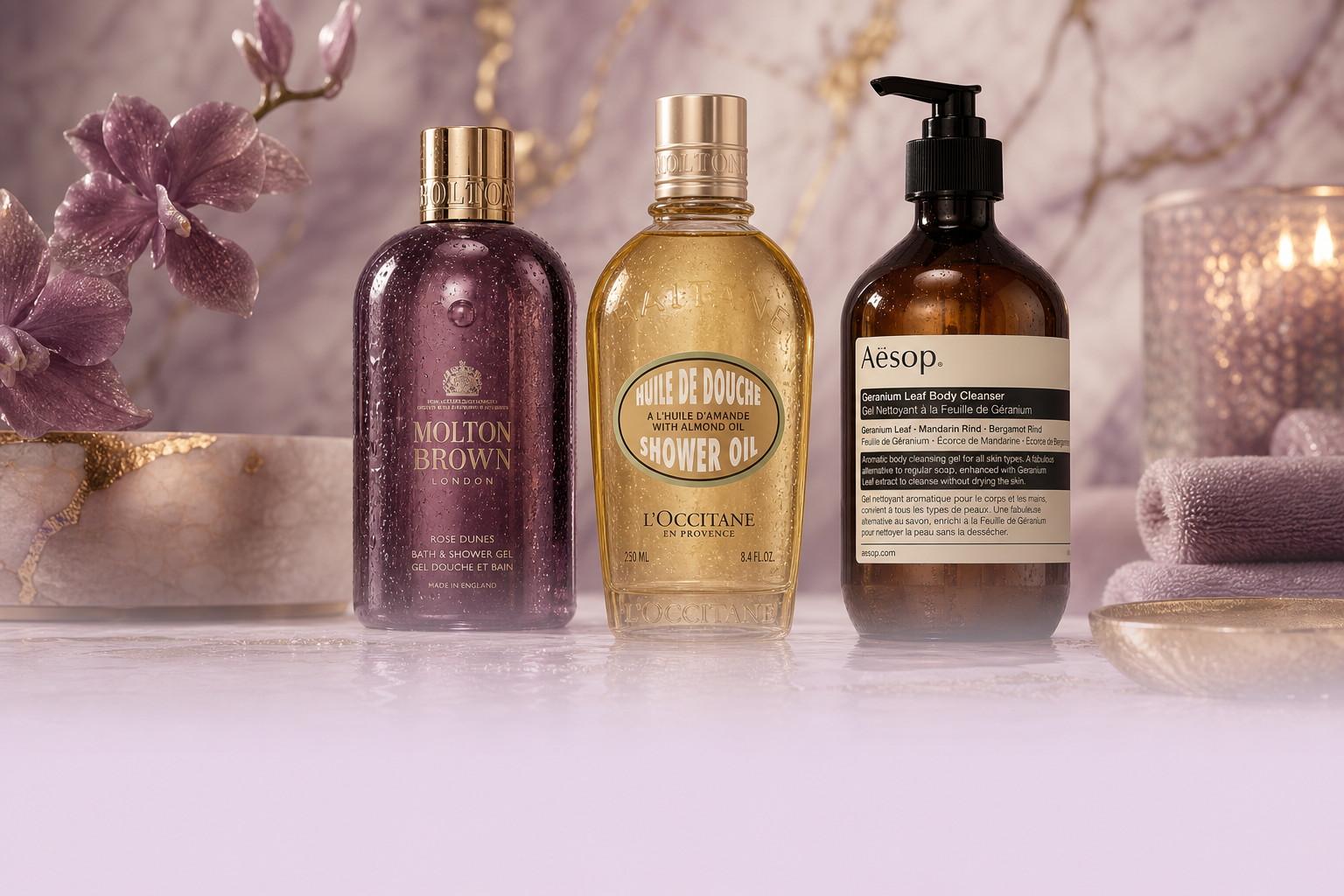 Wingit Bath & shower category