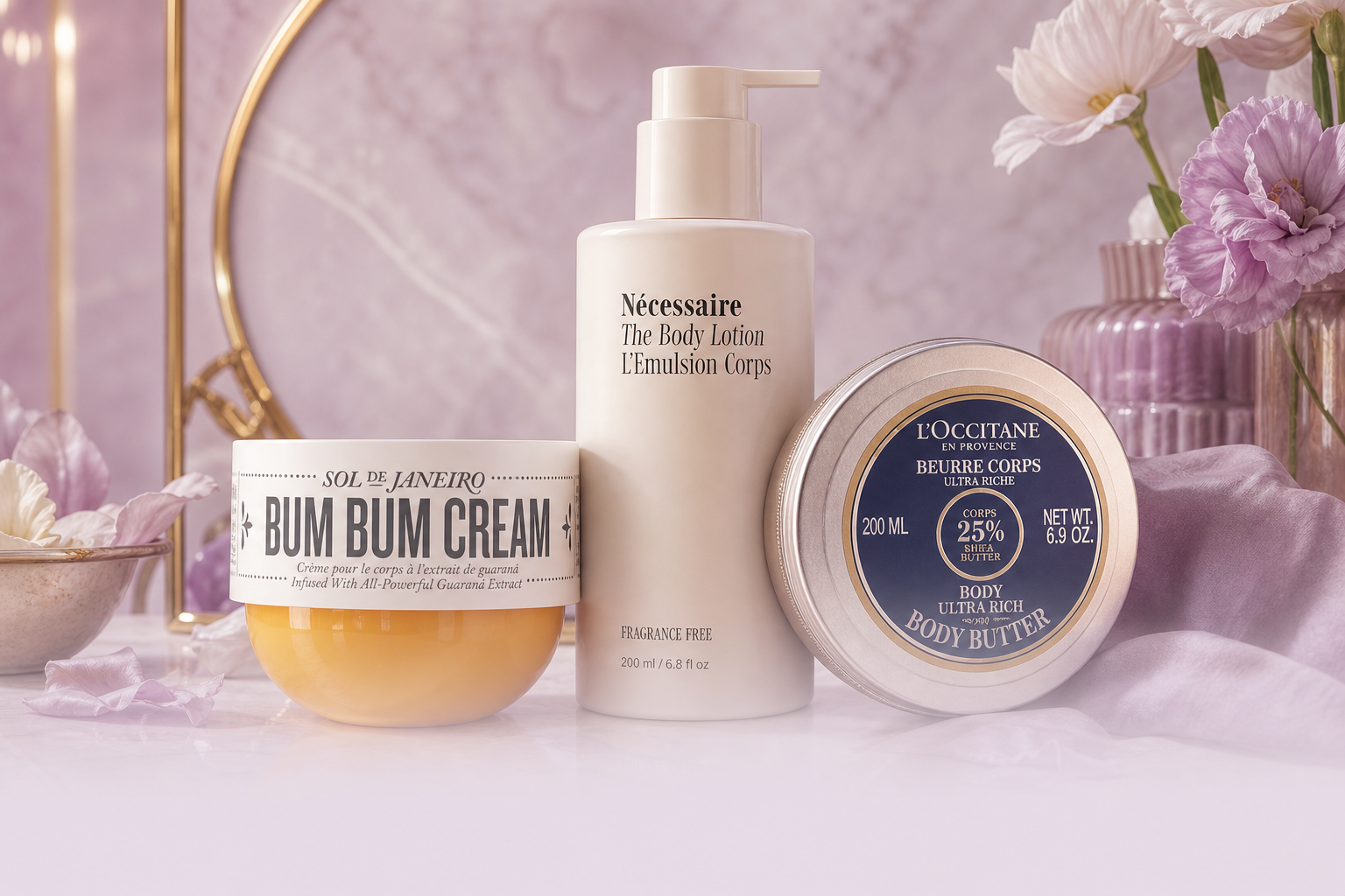 Wingit Body care category