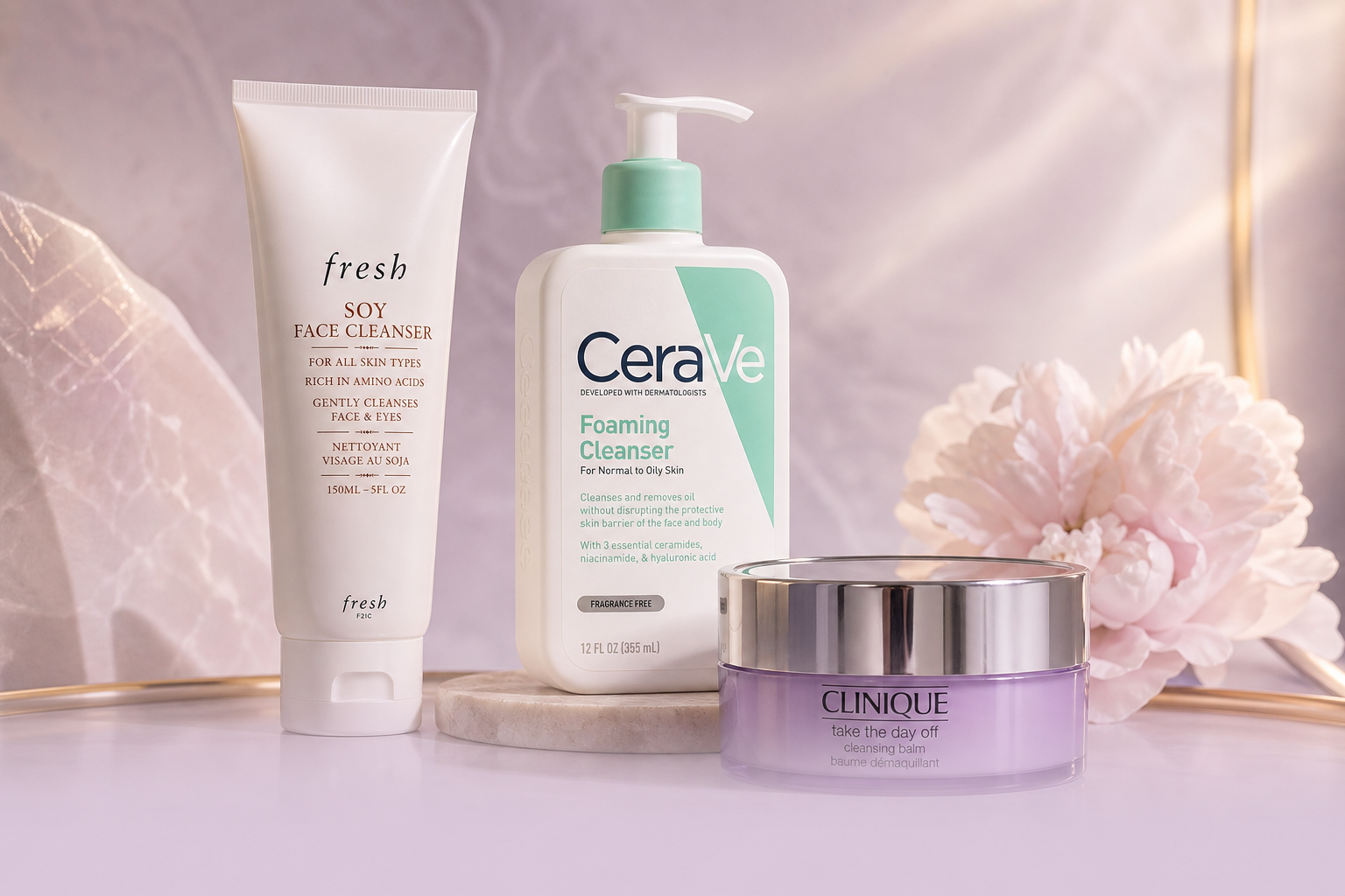 Wingit Cleansers category