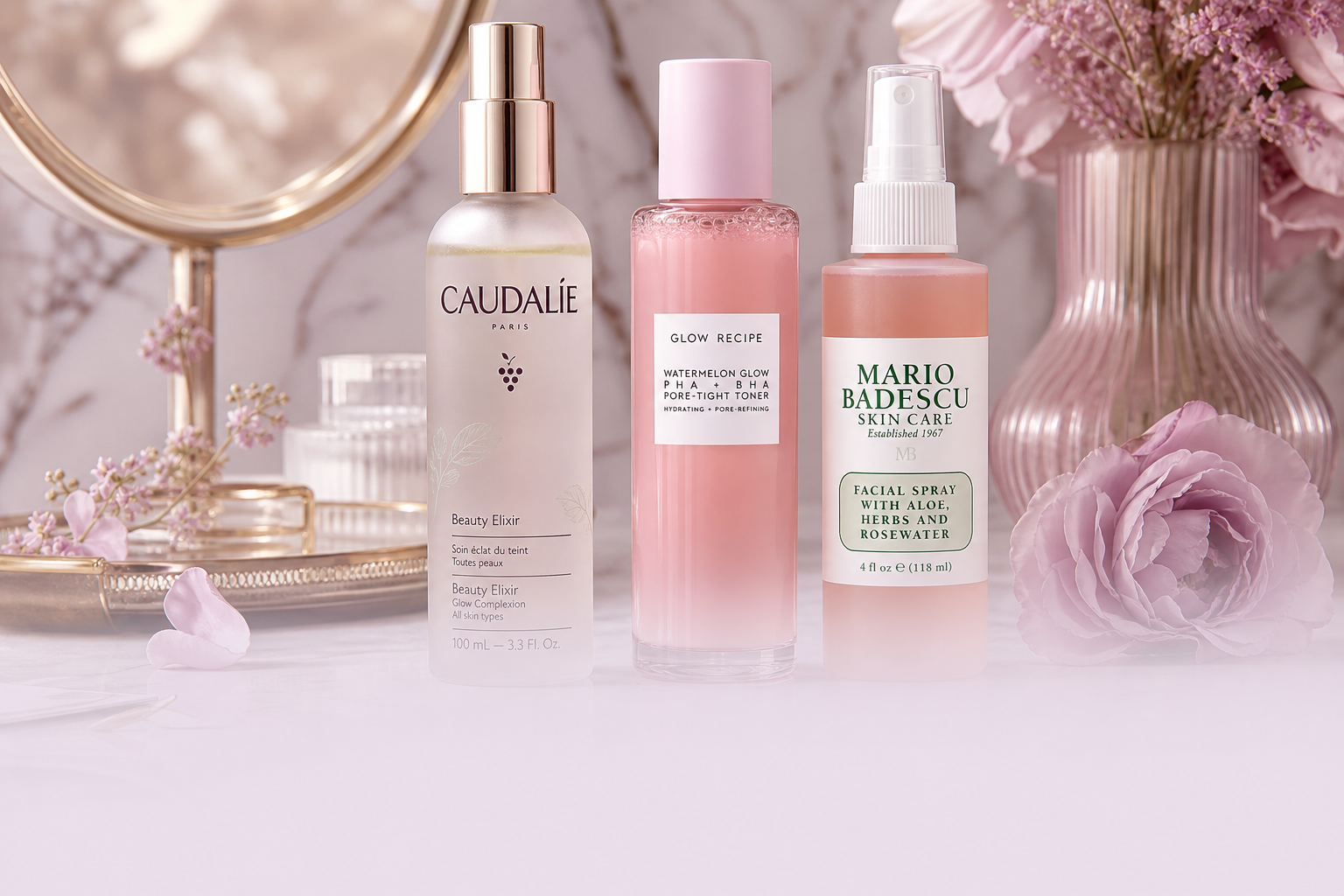 Wingit Toners & mists category