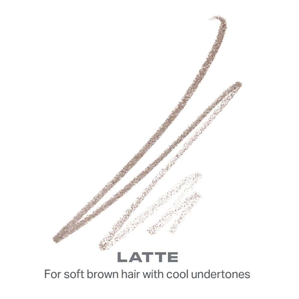 Micro Brow Pencil - Latte