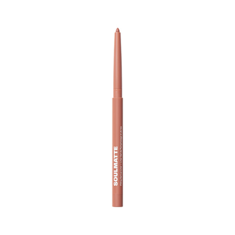 Soulmatte Filling Gel Lip Liner - Quick Crush
