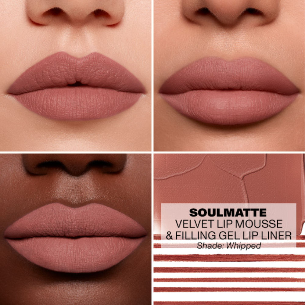 Soulmatte Filling Gel Lip Liner