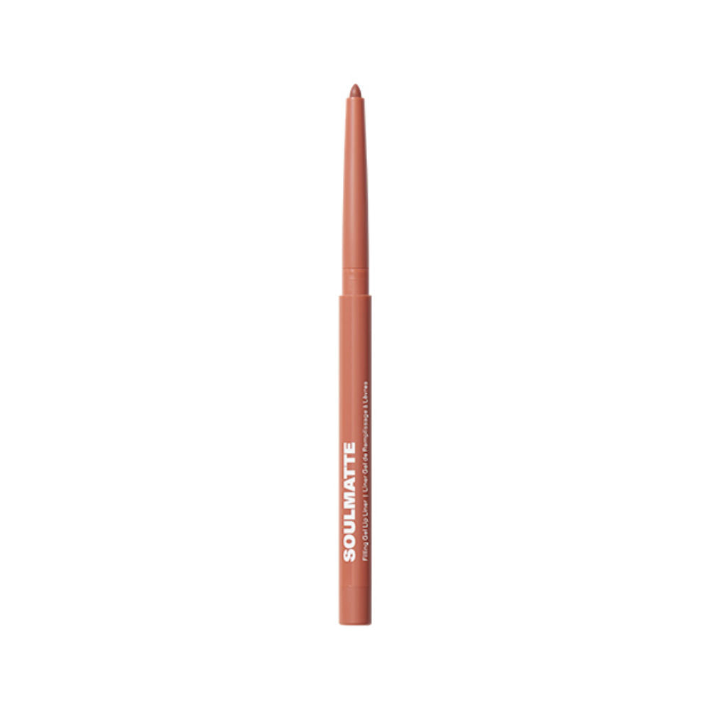 Soulmatte Filling Gel Lip Liner - Honey