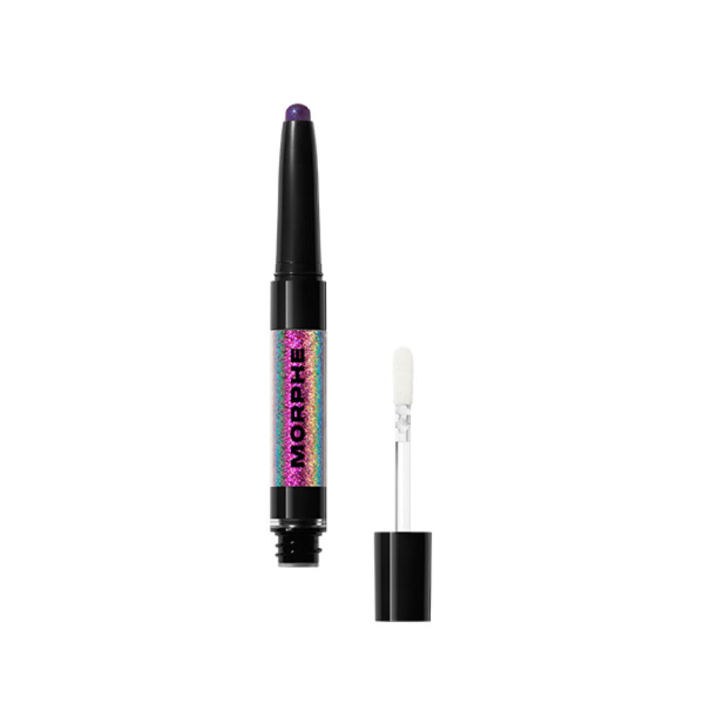 Mixed Signals Dual Ended Cream & Liquid Shadow Stick - Committed Conflicted