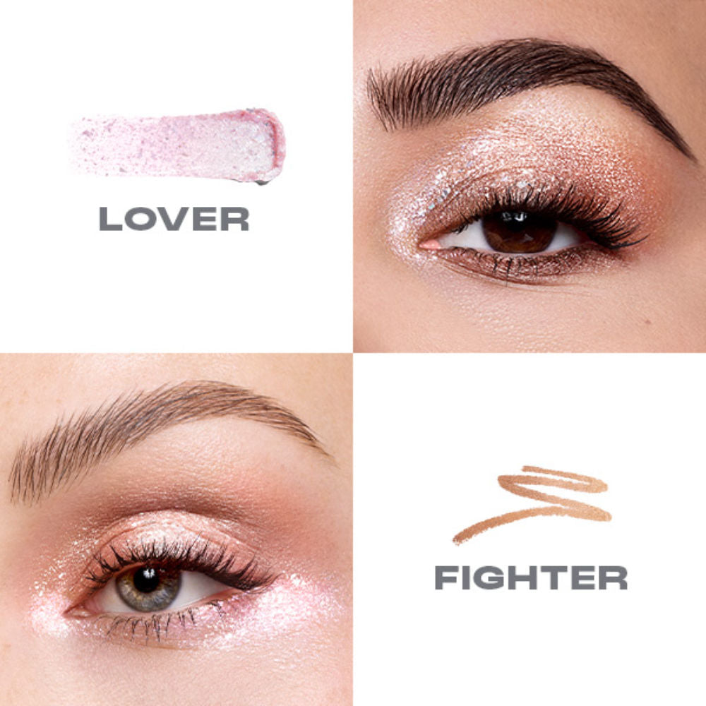 Mixed Signals Dual Ended Cream & Liquid Shadow Stick