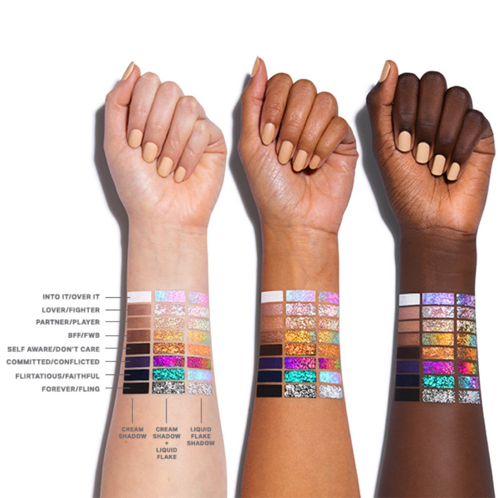 Mixed Signals Dual Ended Cream & Liquid Shadow Stick