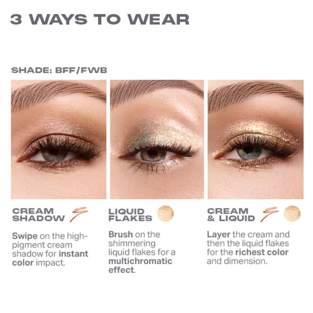 Mixed Signals Dual Ended Cream & Liquid Shadow Stick