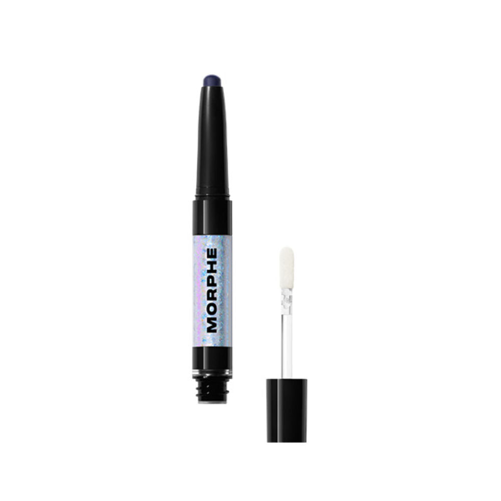 Mixed Signals Dual Ended Cream & Liquid Shadow Stick - Flirtatious Faithful