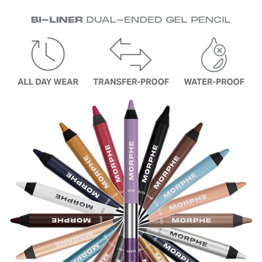 Bi Liner Dual Ended Gel Pencil