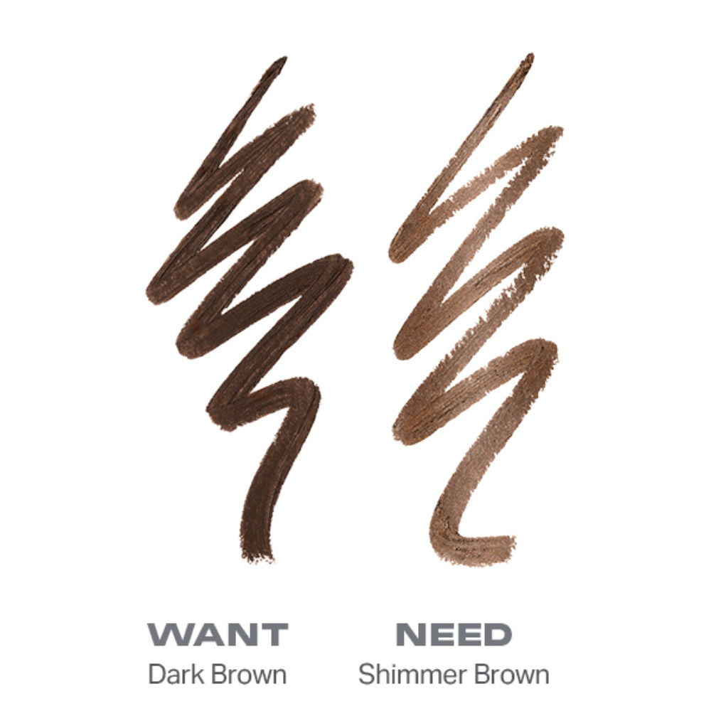 Bi Liner Dual Ended Gel Pencil