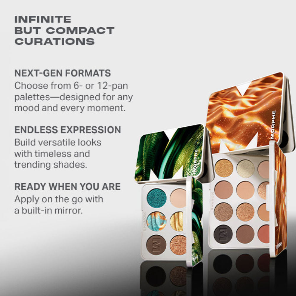 ChromaPlus 6-Pan Eyeshadow Palette
