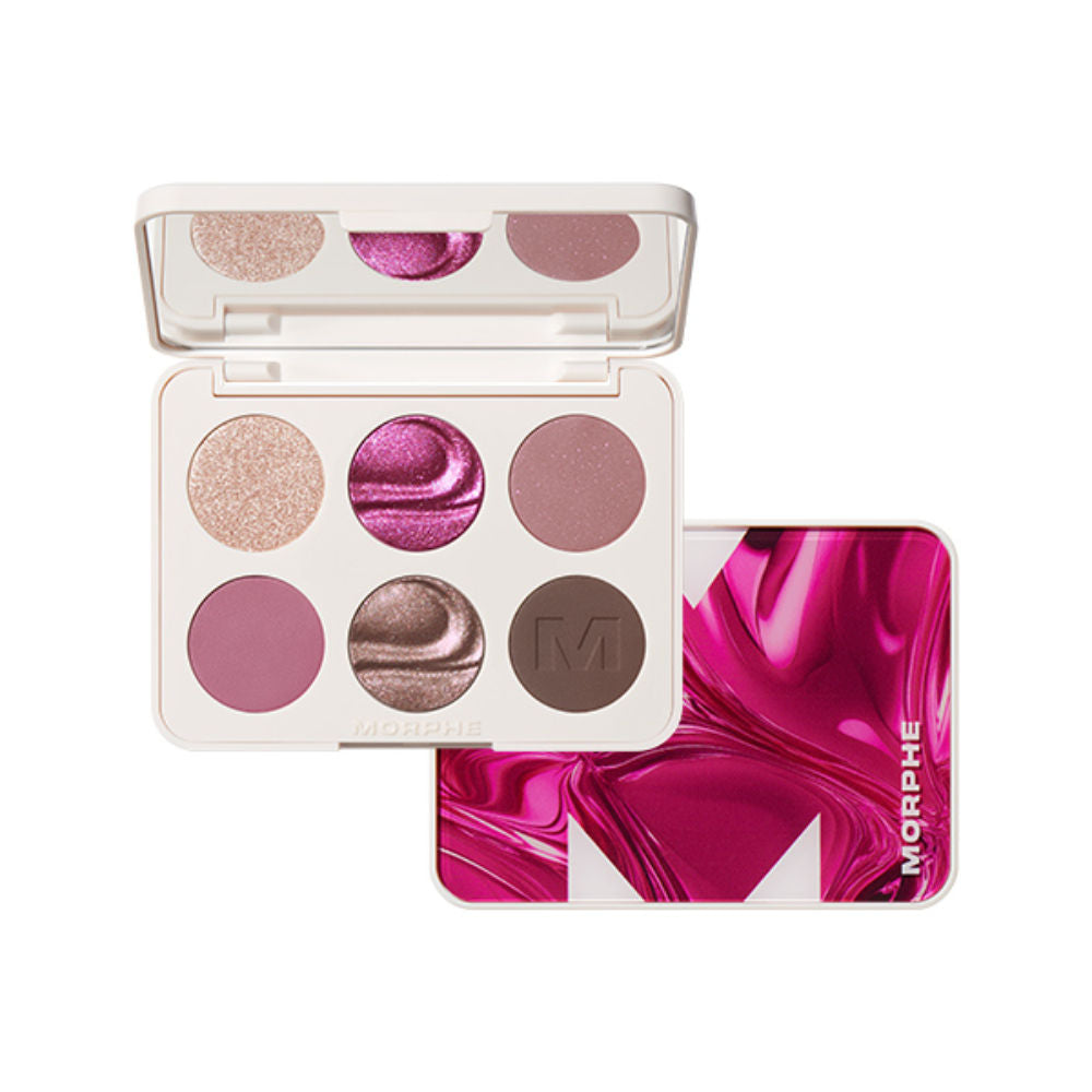ChromaPlus 6-Pan Eyeshadow Palette - Love Byte