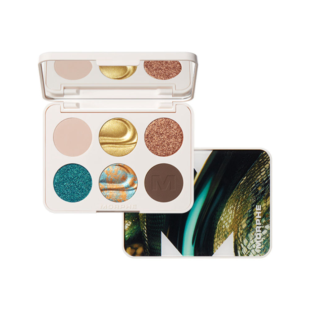 ChromaPlus 6-Pan Eyeshadow Palette - Python Code