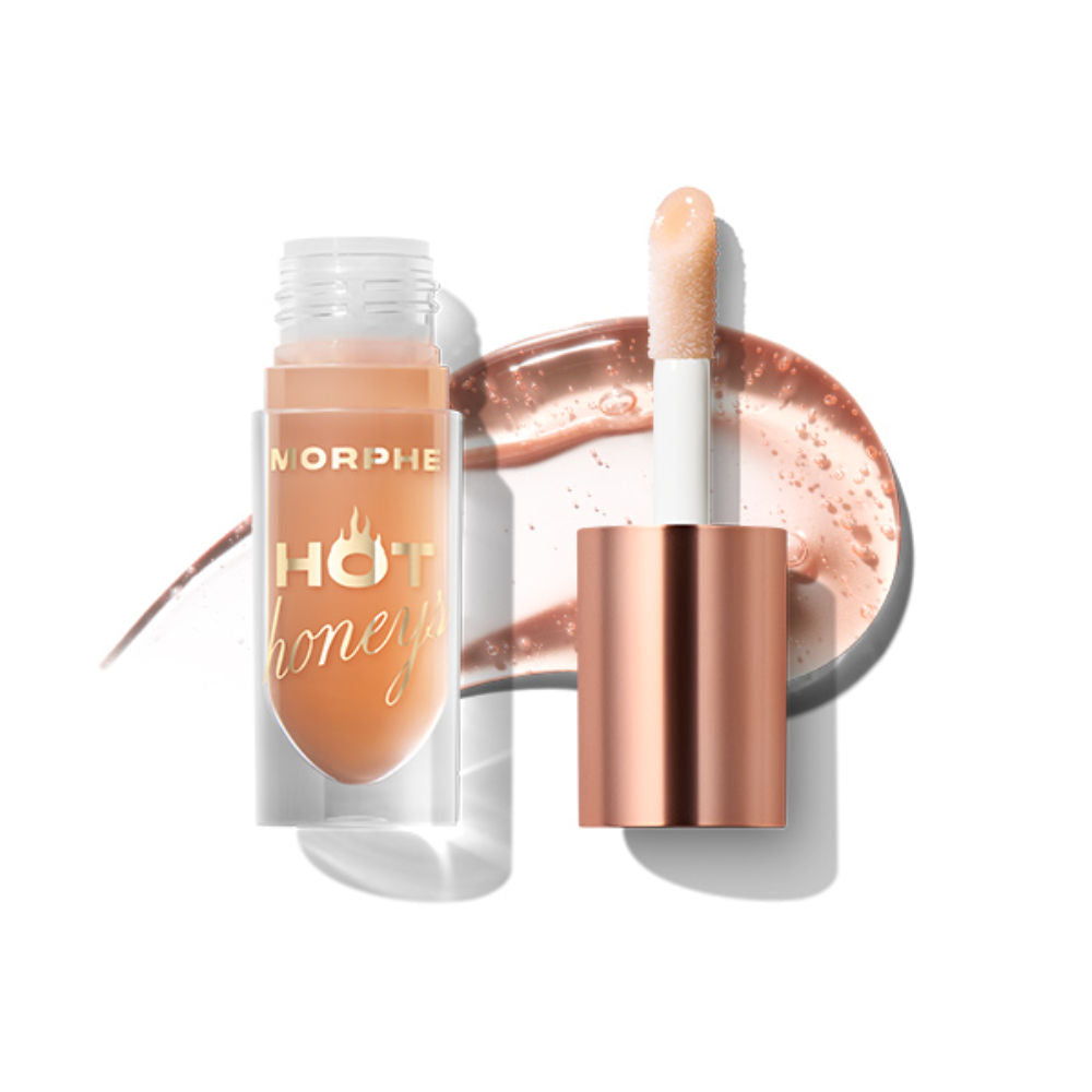 Hot Honeys Plumping Lip Oil - Royal Sting