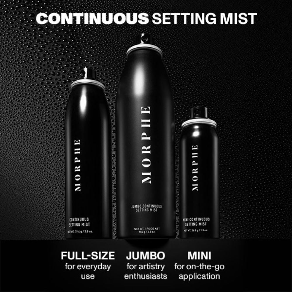 Mini Continuous Setting Mist