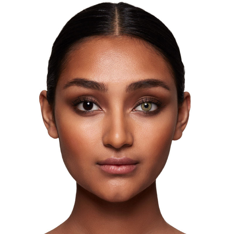 Coloured Contact Lenses Jade 1 Day Power 0.00