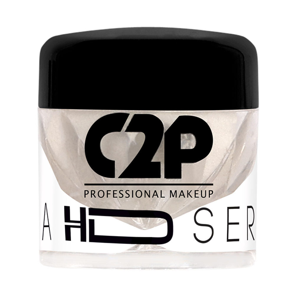HD Loose Precious Eye Shadow Pigment Long-Lasting Shimmer for Face Body - Wishing Bell 02