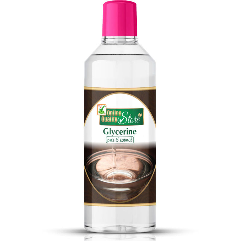 Gulab Jal And Glycerin For Skin