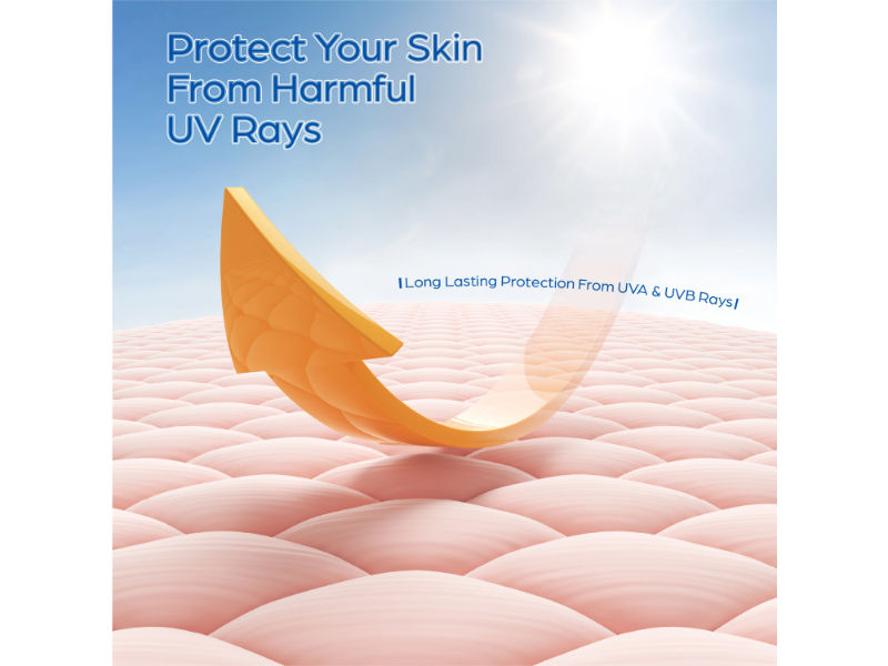 Sunban Spf 30 Pa+++ Sunscreen & Tan Block Lotion