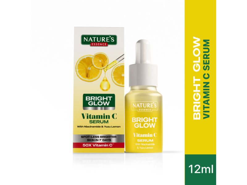 Bright Glow Vitamin C Serum