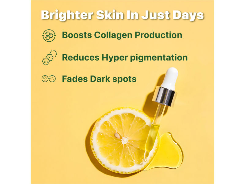 Bright Glow Vitamin C Serum