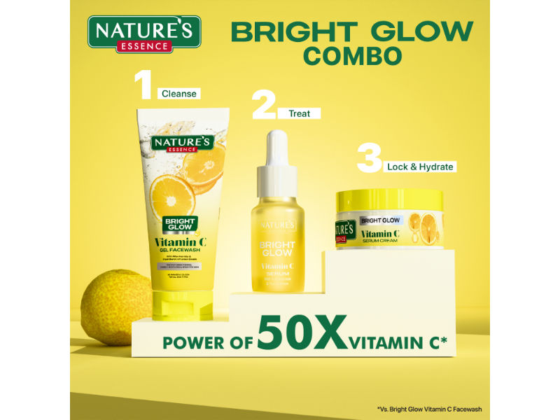 Bright Glow Vitamin C Serum