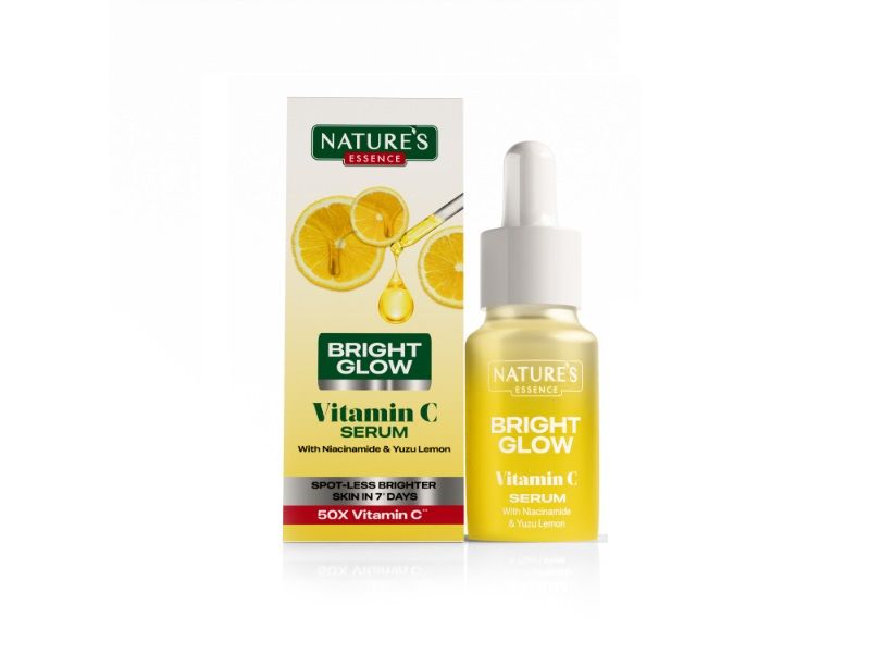 Bright Glow Vitamin C Serum