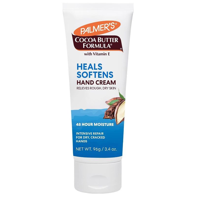 Cocoa Butter Hand Cream For Intensive Relief, Free Of Paraben & Fragrance