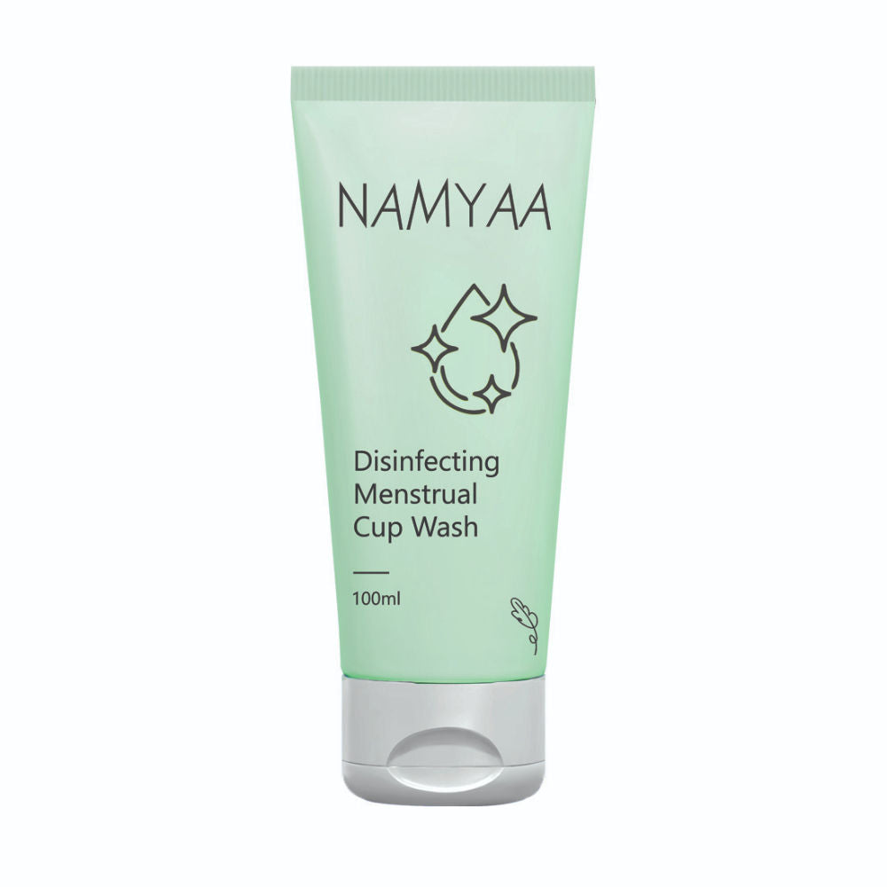 Disinfecting Menstrual Cup Wash Paraben & Sulphate Free