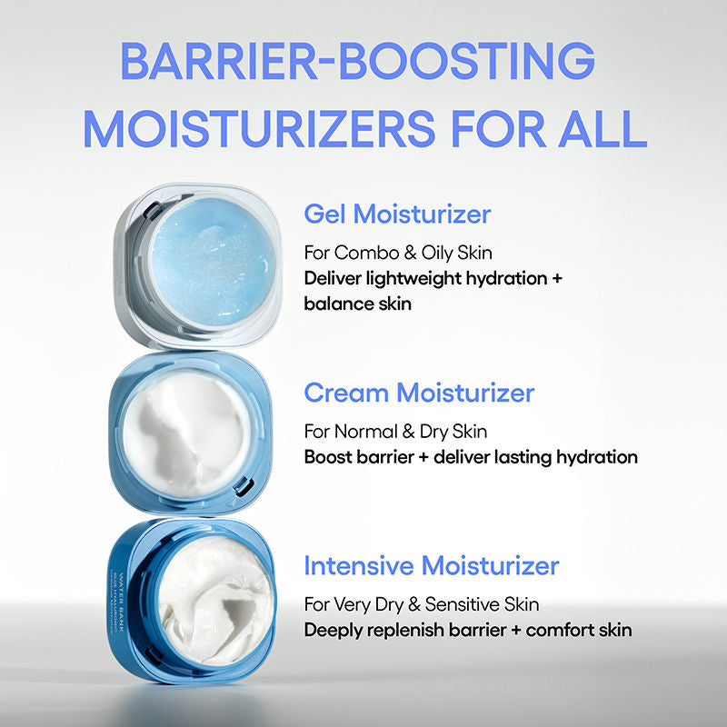 Water Bank Blue Hyaluronic Cream Moisturizer