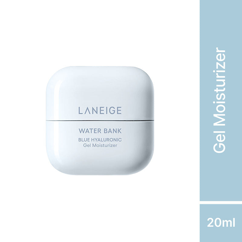 Water Bank Blue Hyaluronic Gel Moisturizer - 20ml