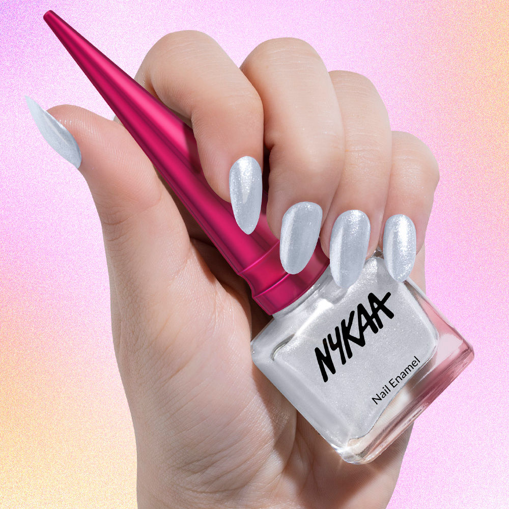 Nykaa Glazed Nail Enamel