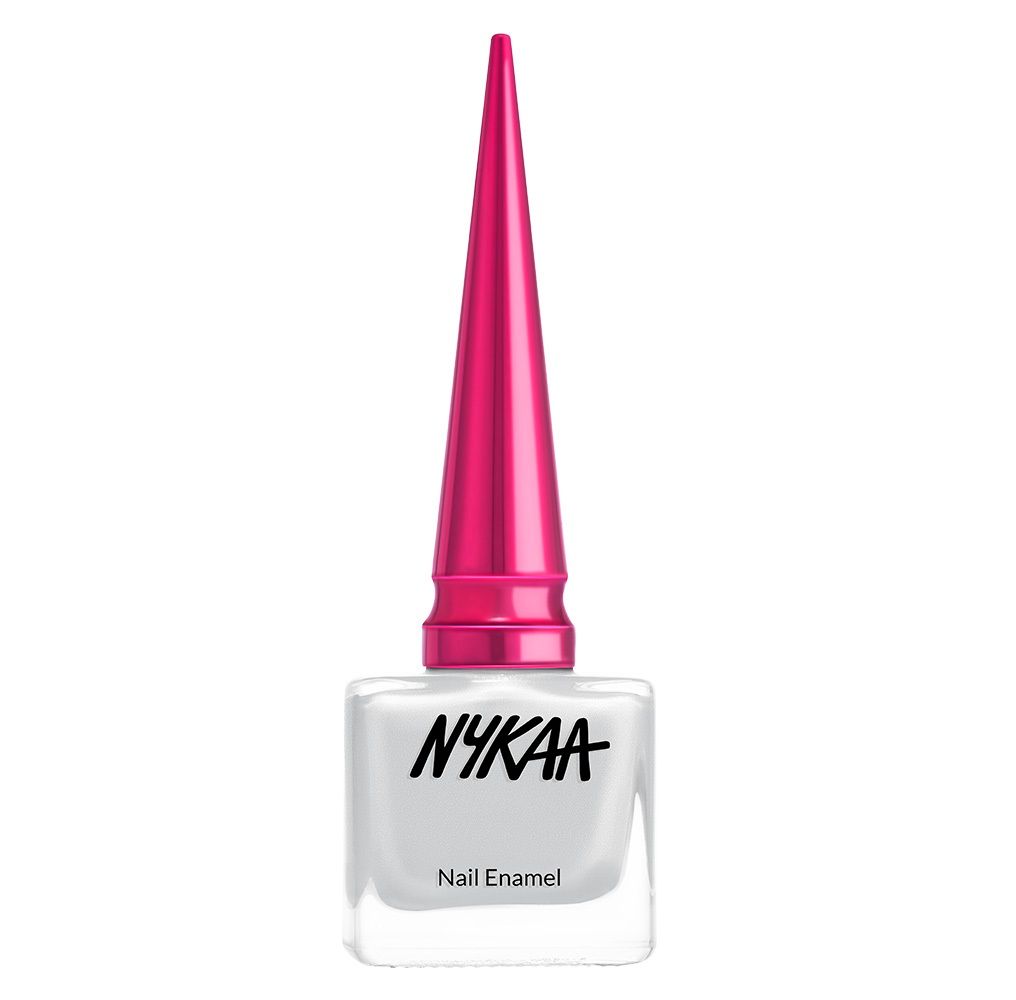 Nykaa Glazed Nail Enamel