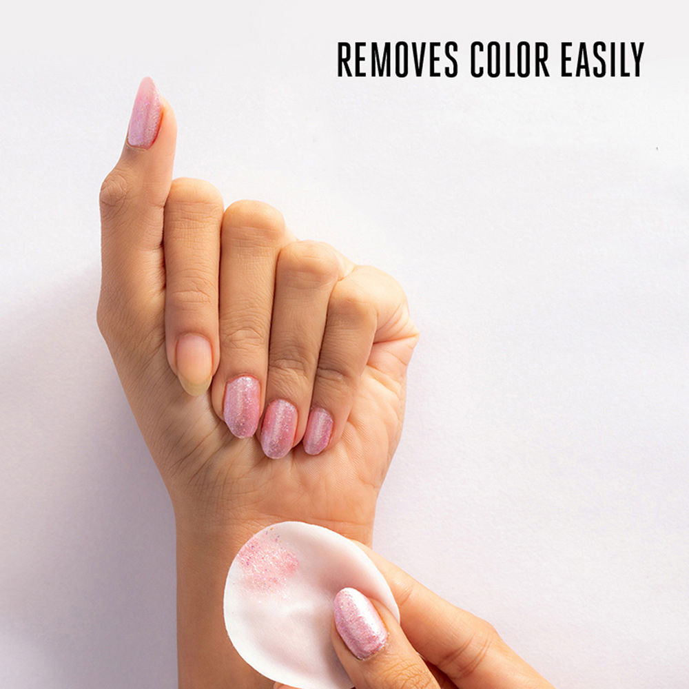 Liquid Nail Polish Remover With Vitamin E