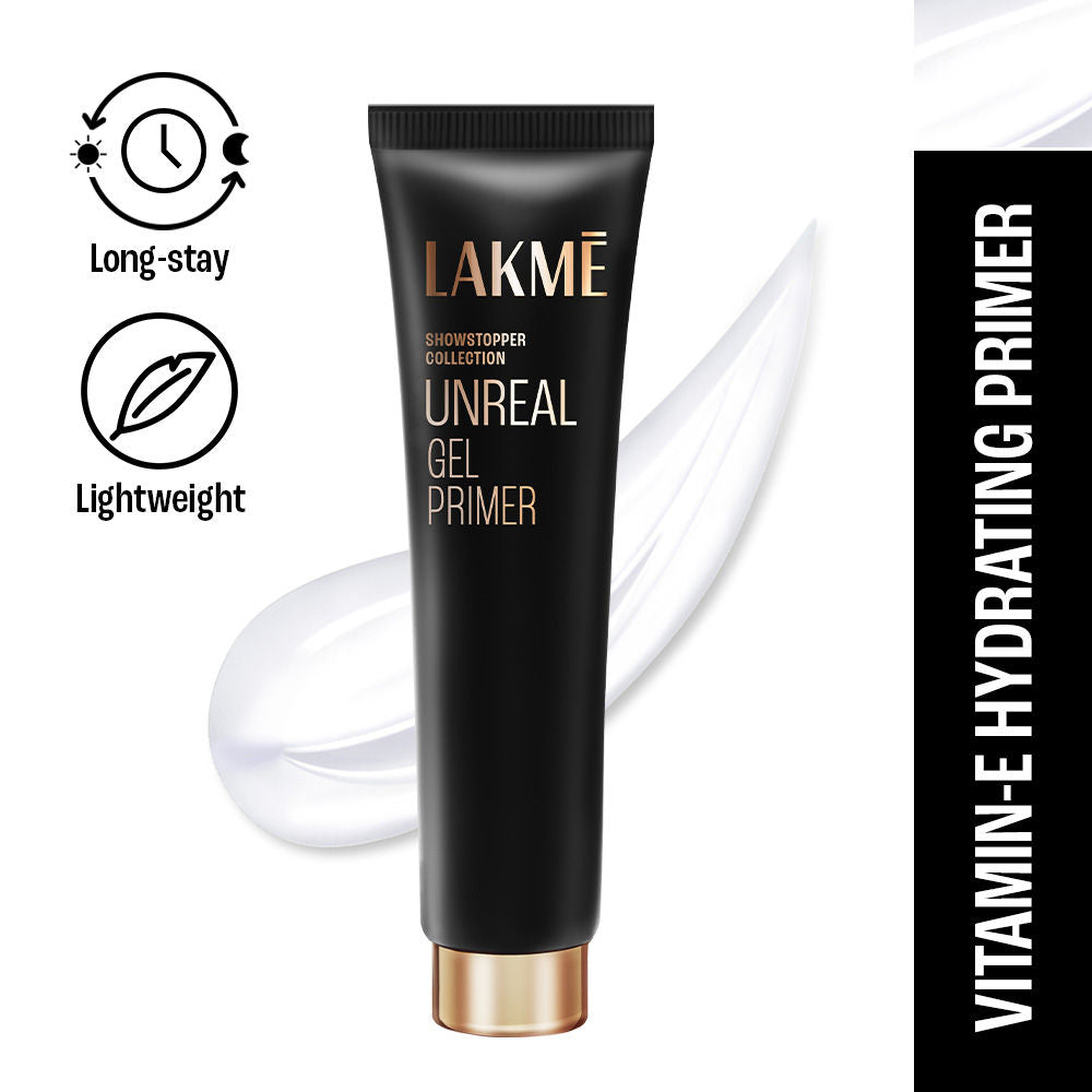 Unreal Blur Perfect Face Primer - Undercover Gel Primer