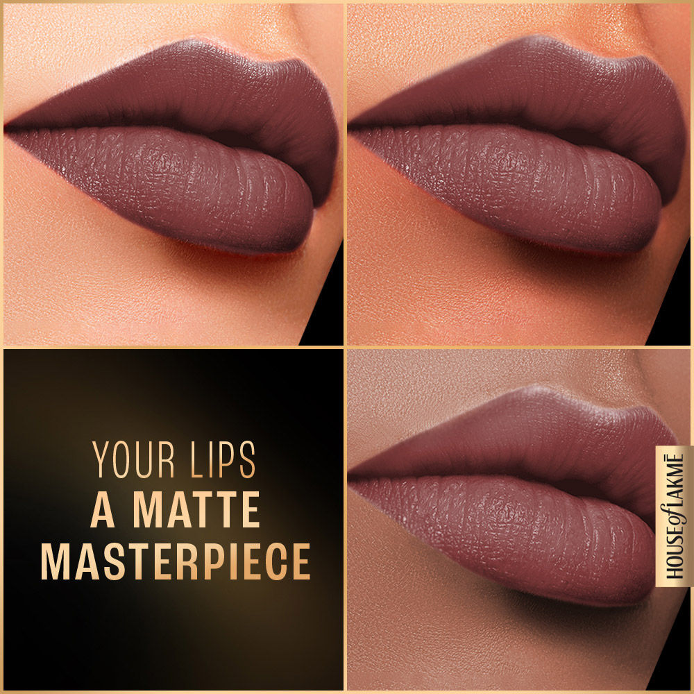 Forever Matte Liquid Lip Color, 16Hr Lipstick, Lightweight & Transferproof
