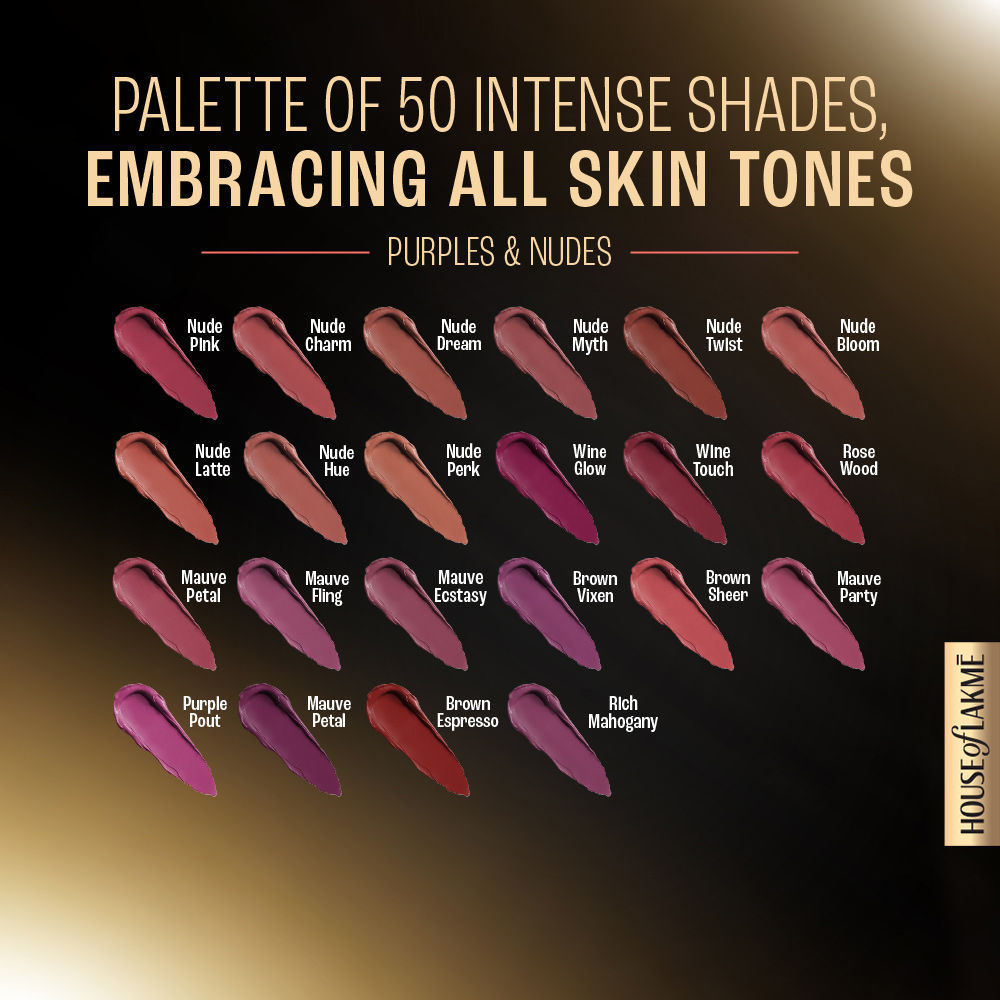 Forever Matte Liquid Lip Color, 16Hr Lipstick, Lightweight & Transferproof
