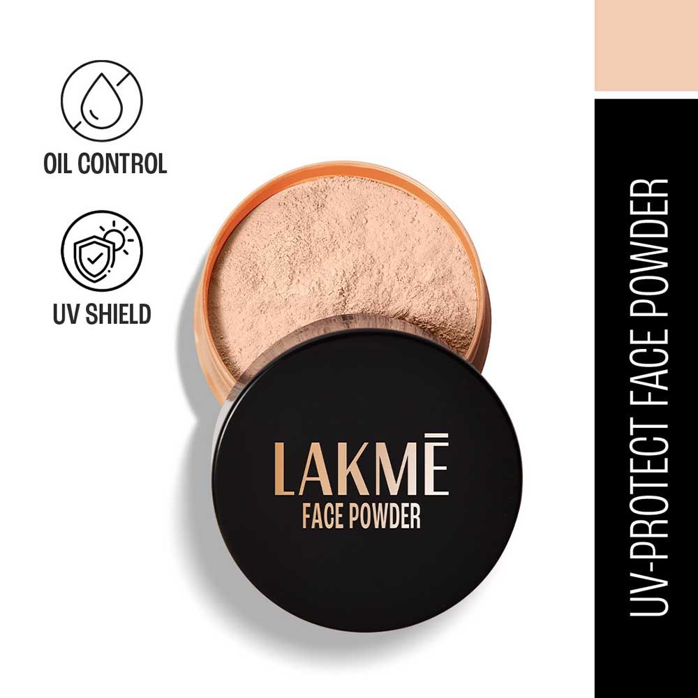 Forever Matte Face Powder, Matte Finish, Oil Control, For Rosy Glow