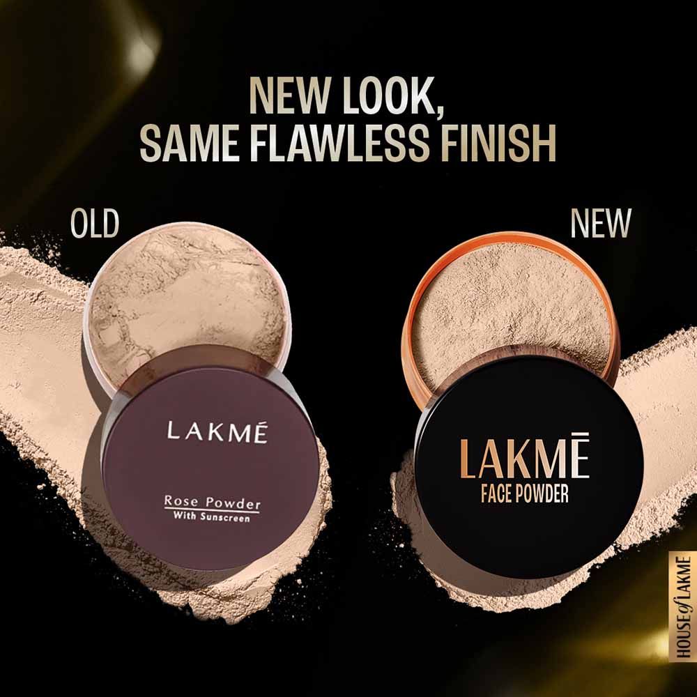 Forever Matte Face Powder, Matte Finish, Oil Control, For Rosy Glow