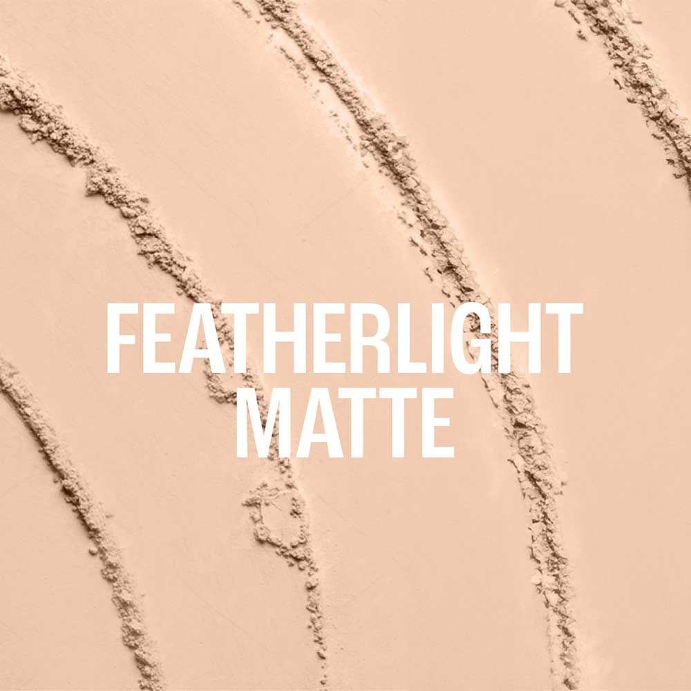 Forever Matte Face Powder, Matte Finish, Oil Control, For Rosy Glow