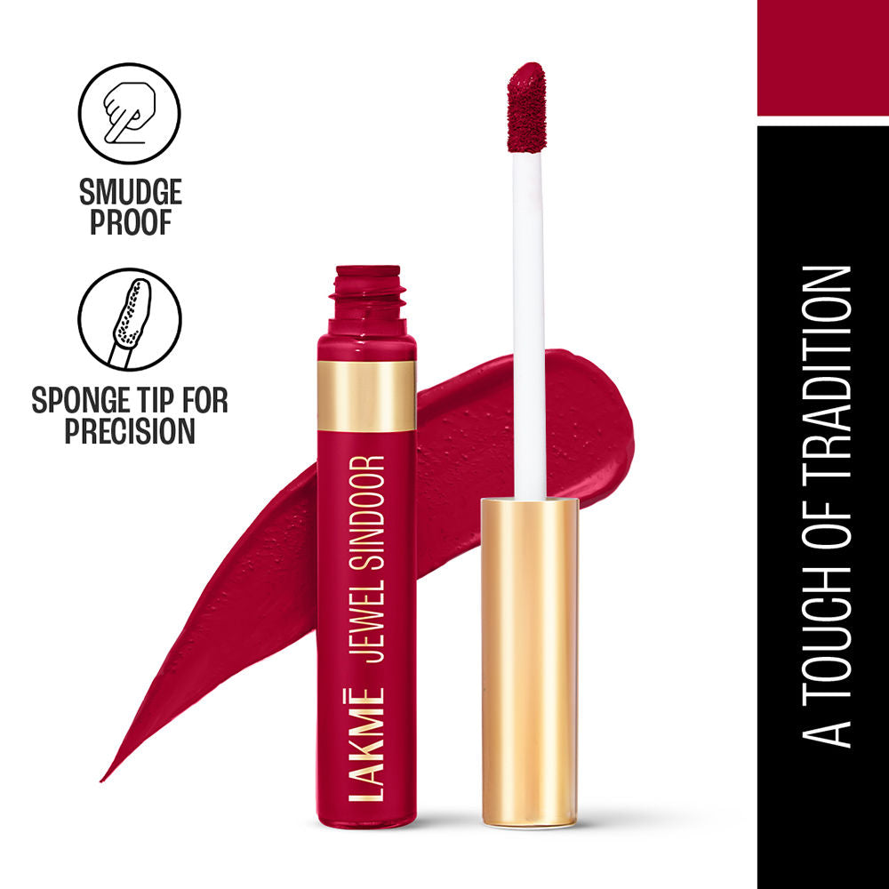 Forever Matte Sindoor, Long Lasting