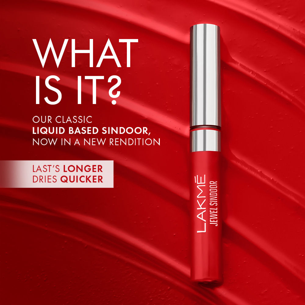 Forever Matte Sindoor, Long Lasting
