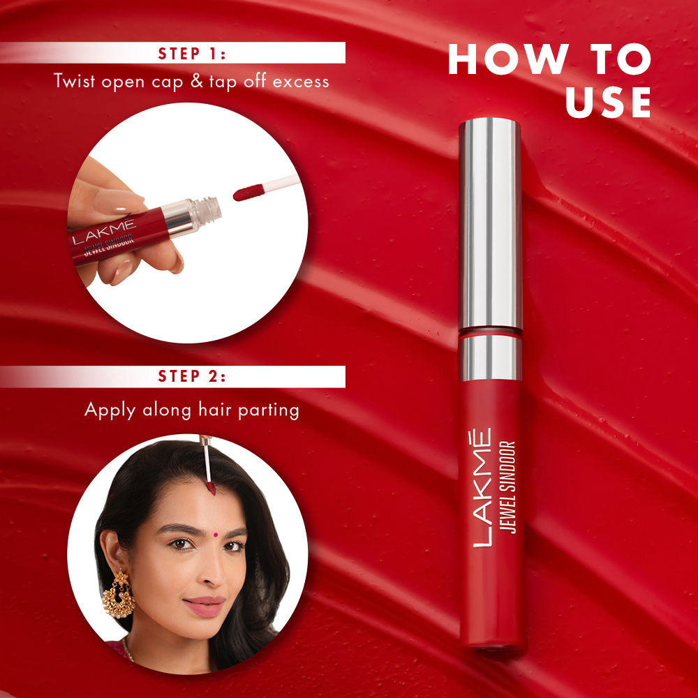 Forever Matte Sindoor, Long Lasting