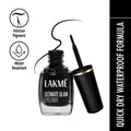 Ultimate Glam Eye Liner, Semi Matte