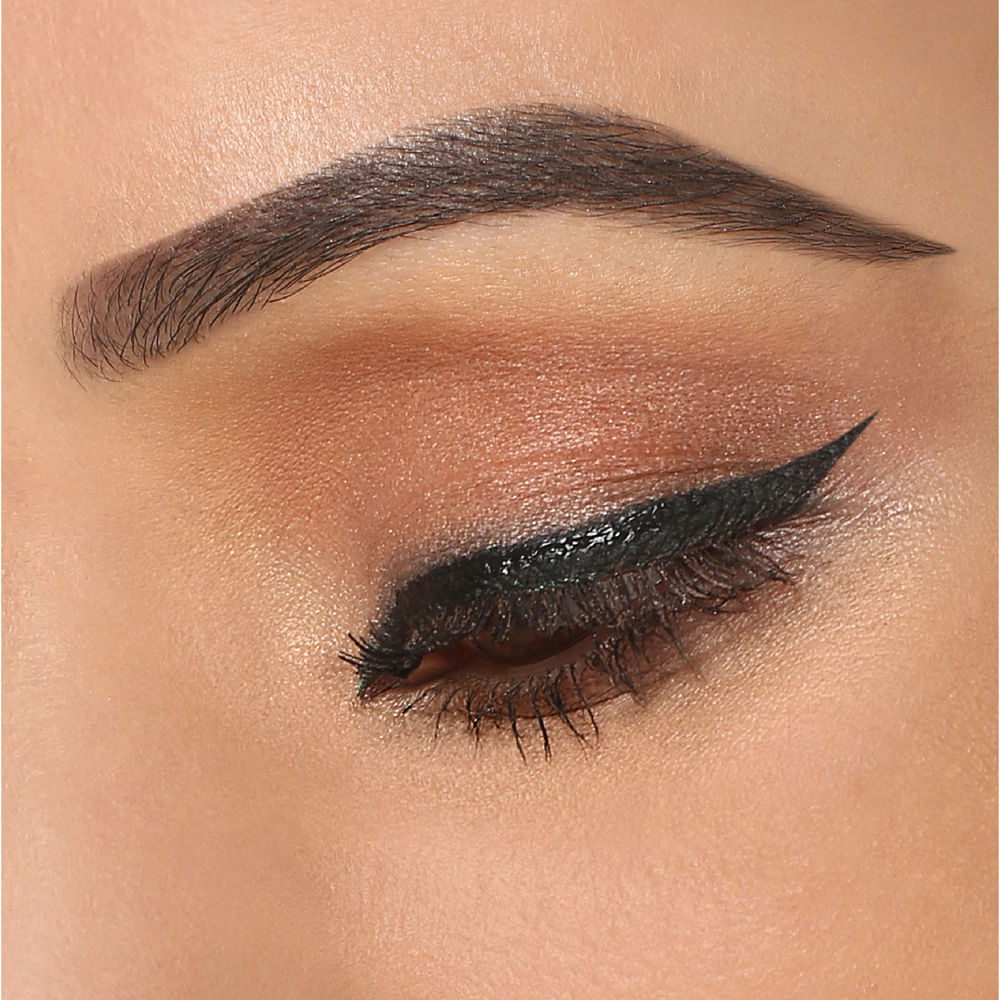Ultimate Glam Eye Liner, Semi Matte