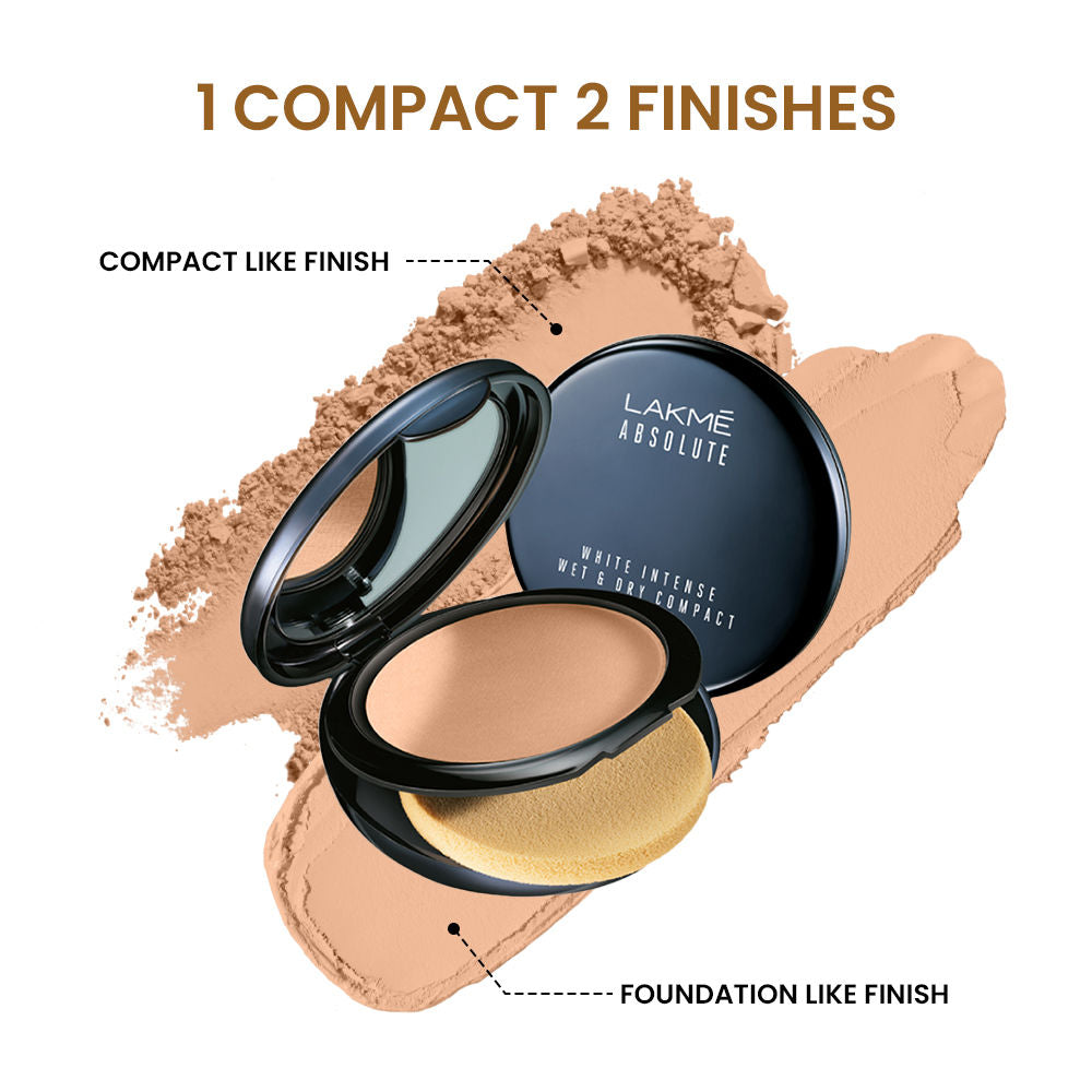 Xtraordin-Airy Compact, 2 In 1 Compact + Foundation, Lightweight, SPF17