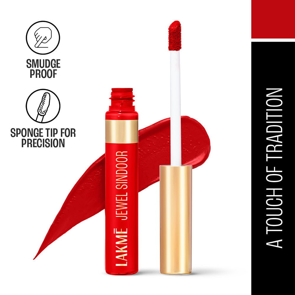 Forever Matte Sindoor, Long Lasting - Red