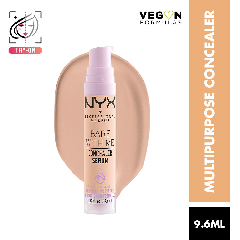 Bare With Me Serum And Calm Concealer - Fair - Vanilla